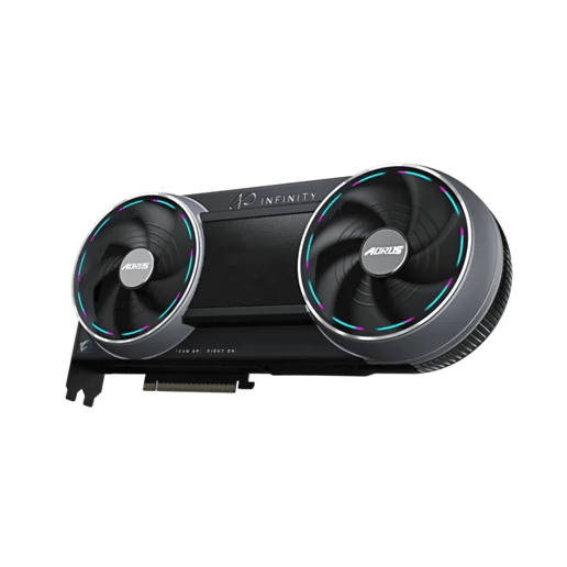 Gigabyte GeForce RTX 5090 INFINITY 32GB GDDR7 Graphics Card